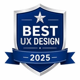 Best UX Design 2025
