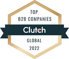 Clutch B2B Leader 2022