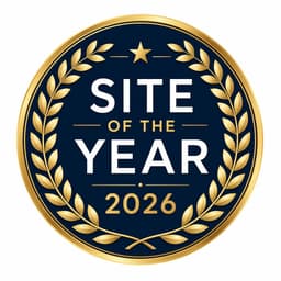 Site of the Year 2026